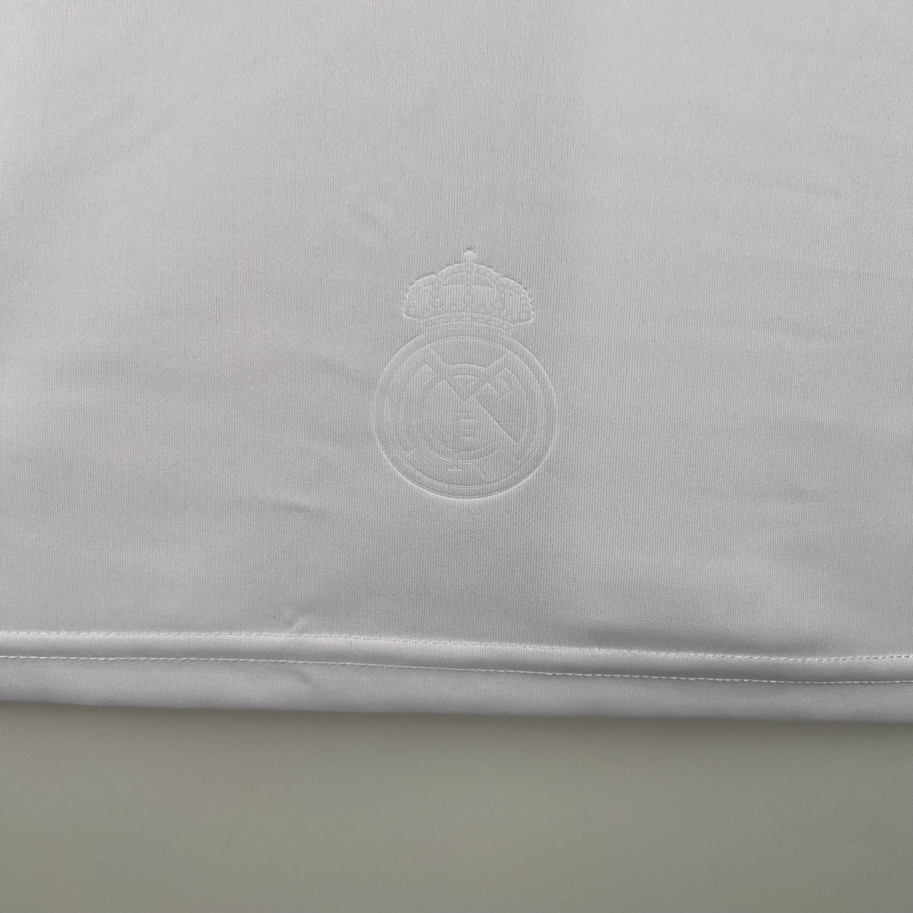 CAMISA REAL MADRID RETRÔ HOME 08/09