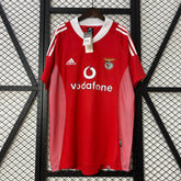 CAMISA RETRÔ BENFICA HOME 02/03