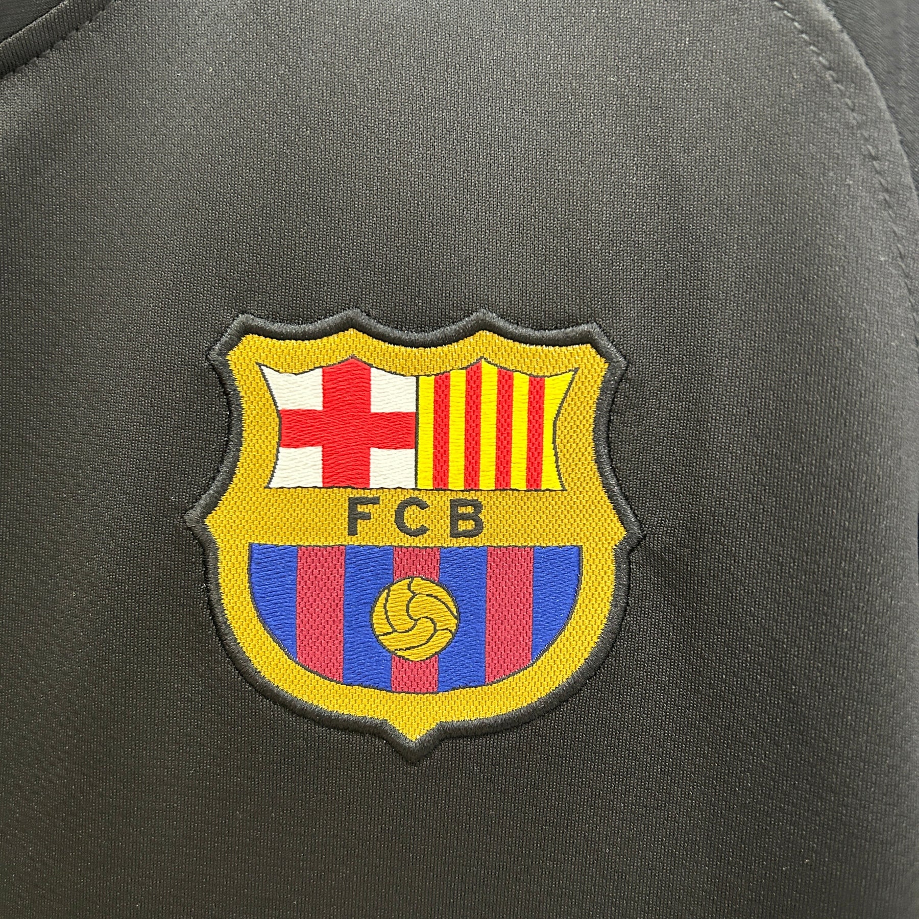 CAMISA RETRÔ BARCELONA AWAY 11/12