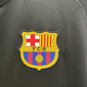 CAMISA RETRÔ BARCELONA AWAY 11/12