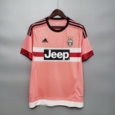 CAMISA JUVENTUS RETRÔ ROSA 2015/16