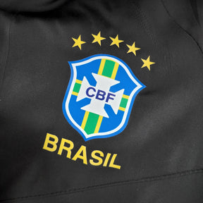 CORTA-VENTO BRASIL BLACK