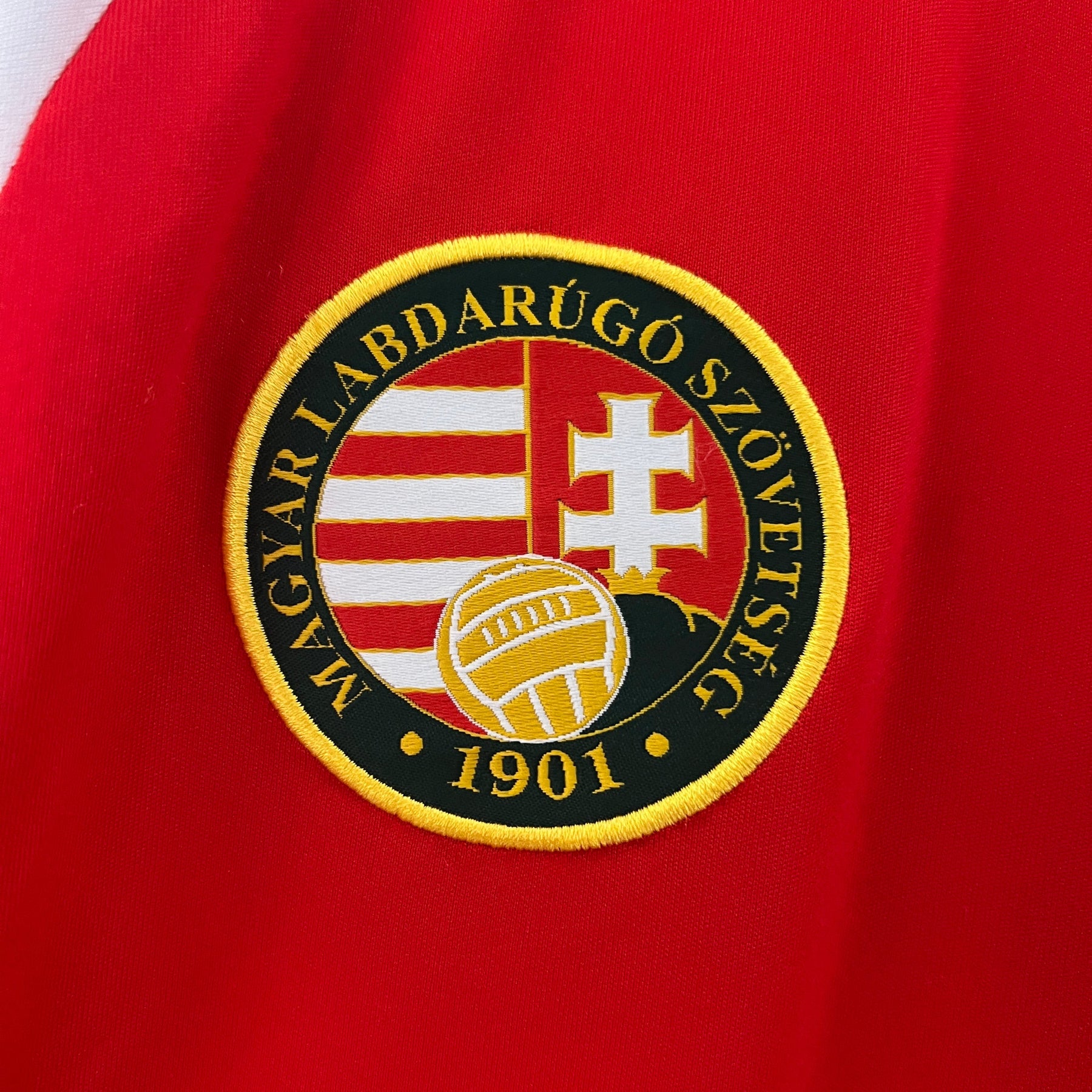 CAMISA HUNGRIA HOME 24/25