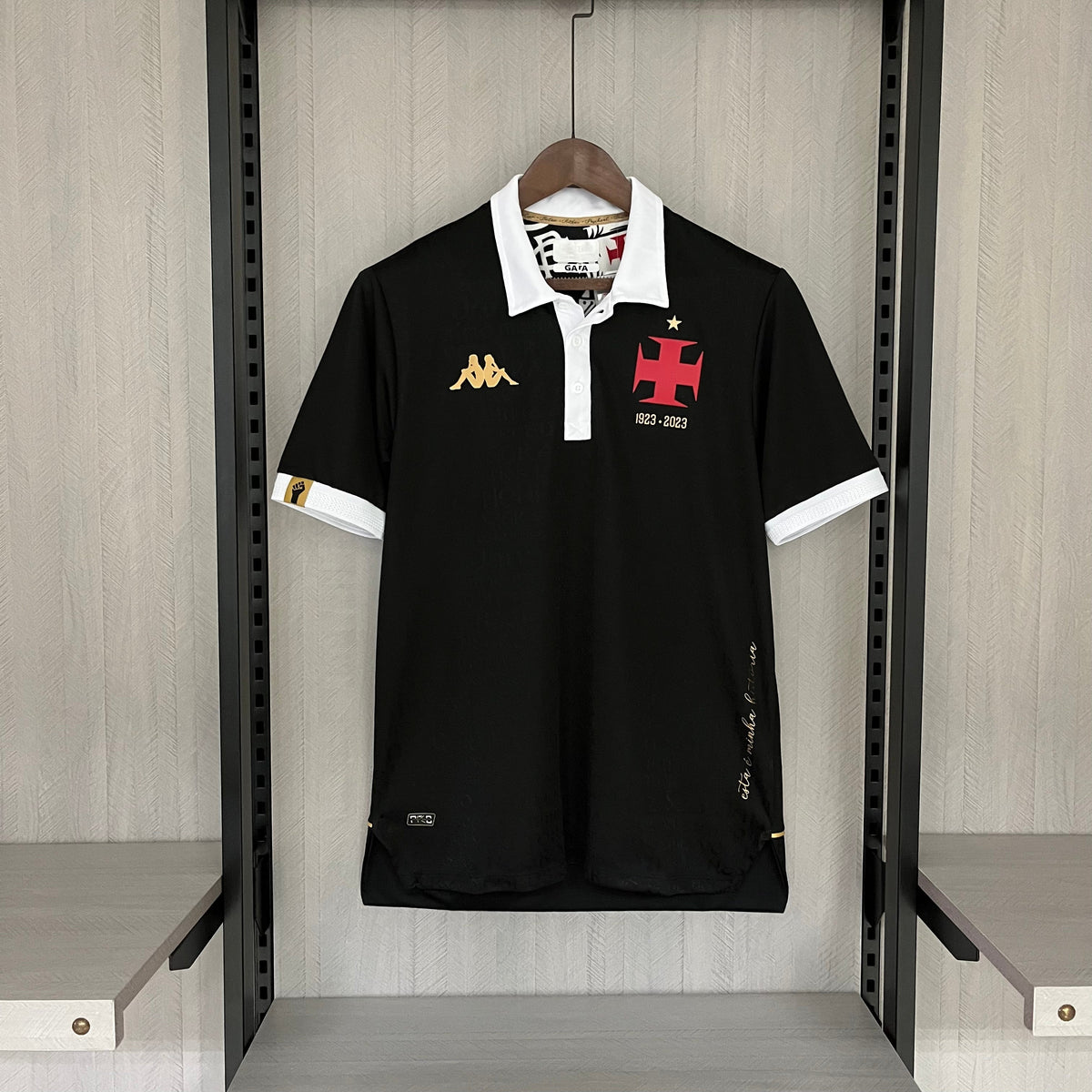 CAMISA VASCO DA GAMA THIRD 23/24