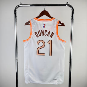 NBA SAN ANTONIO SPURS CITY EDITION WHITE 23/24