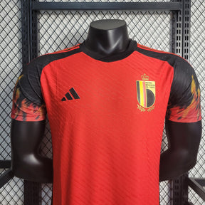 CAMISA BÉLGICA VERSÃO JOGADOR HOME 22/23