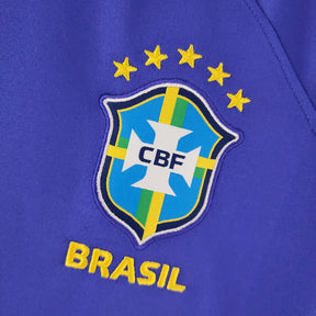CAMISA BRASIL FEMININA AWAY 22/23