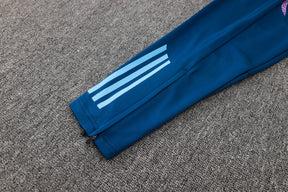 CONJUNTO DE TREINO ARGENTINA BLUE 24/25