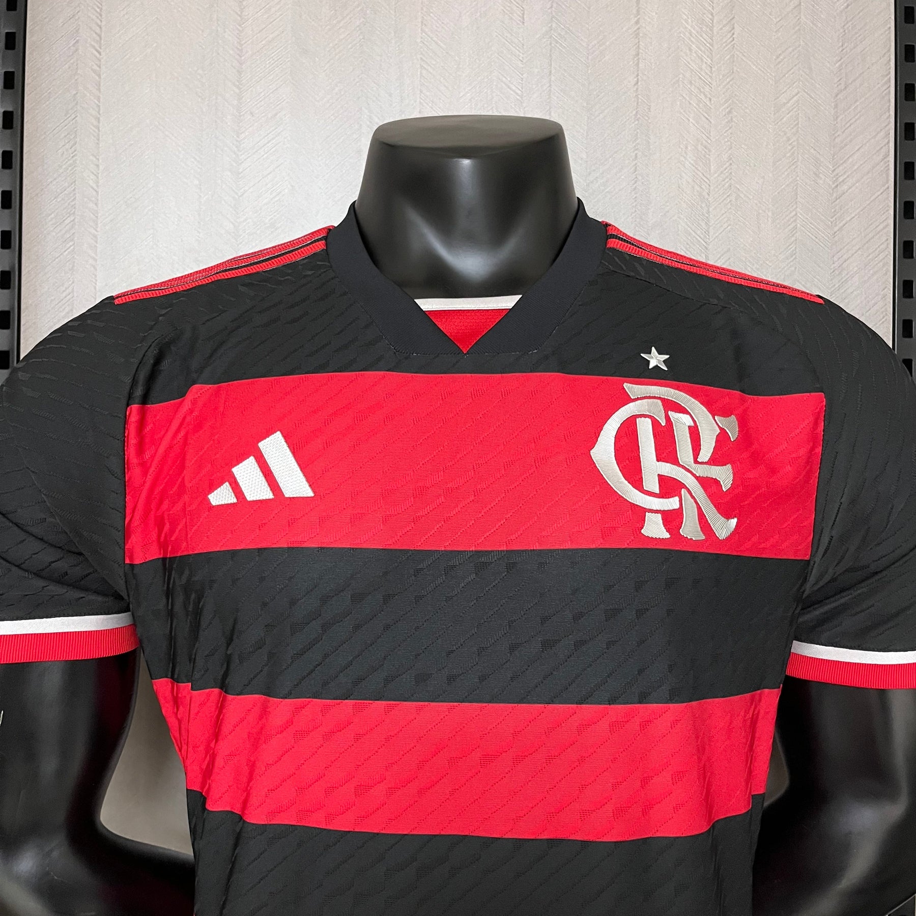 CAMISA FLAMENGO VERSÃO JOGADOR HOME 24/25