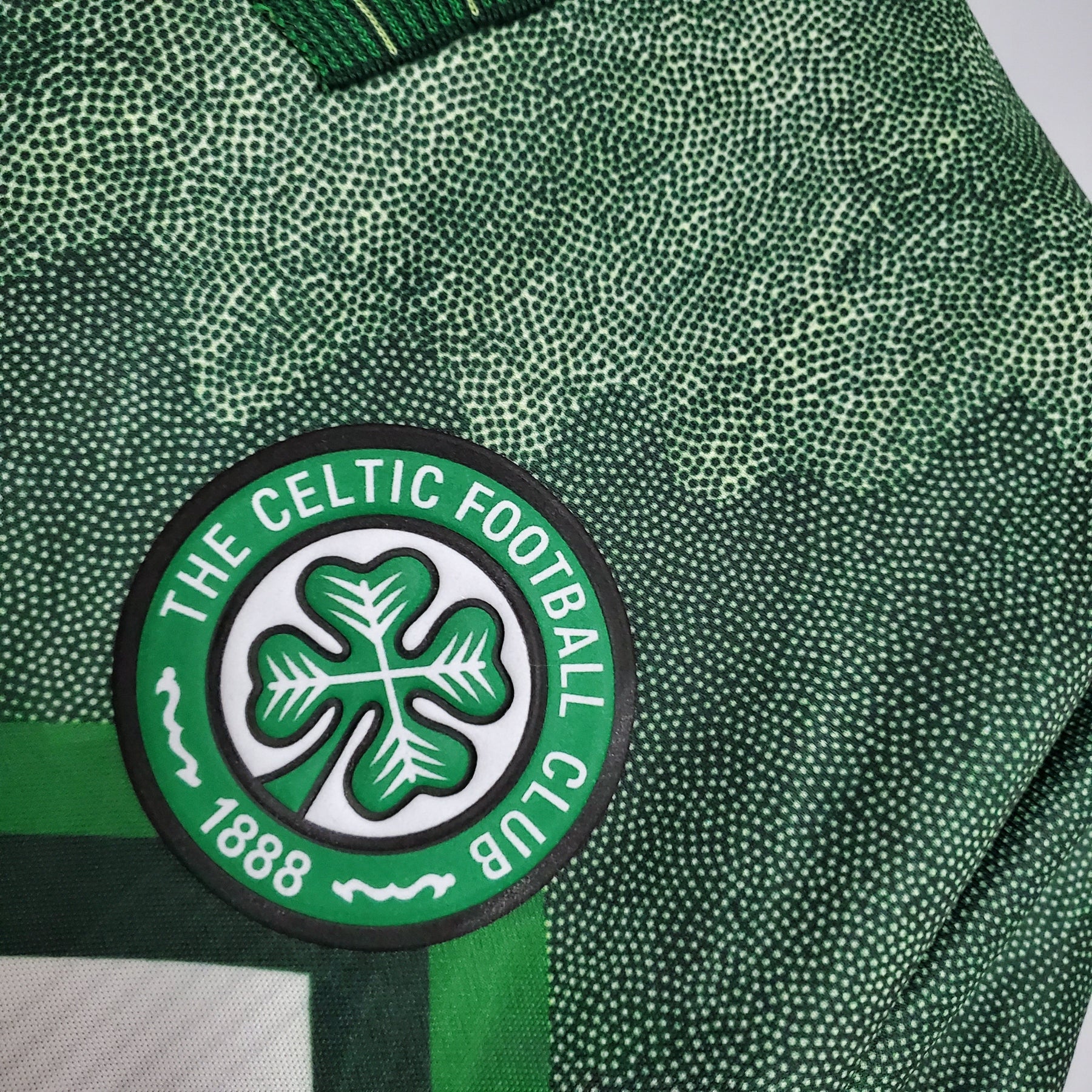 CAMISA CELTIC RETRÔ HOME 91/92