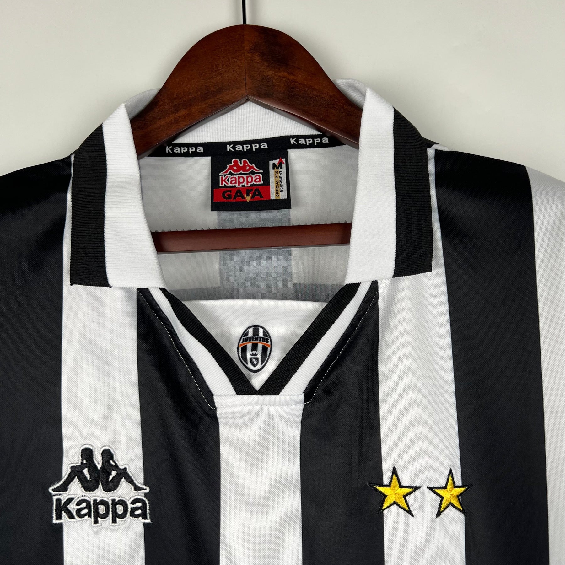 CAMISA JUVENTUS RETRÔ HOME 96/97