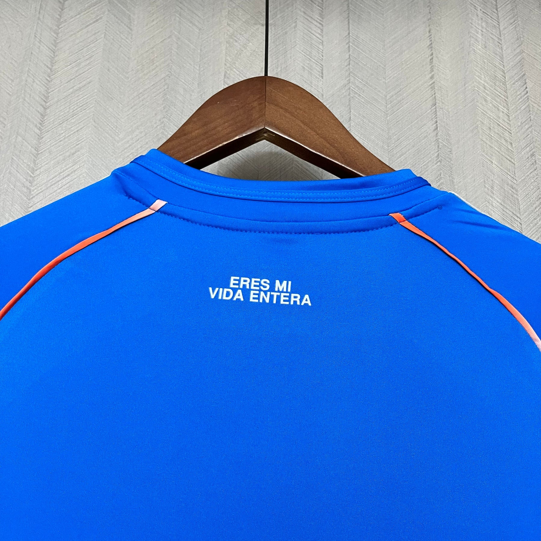 CAMISA UNIVERSIDAD DE CHILE HOME 25/26