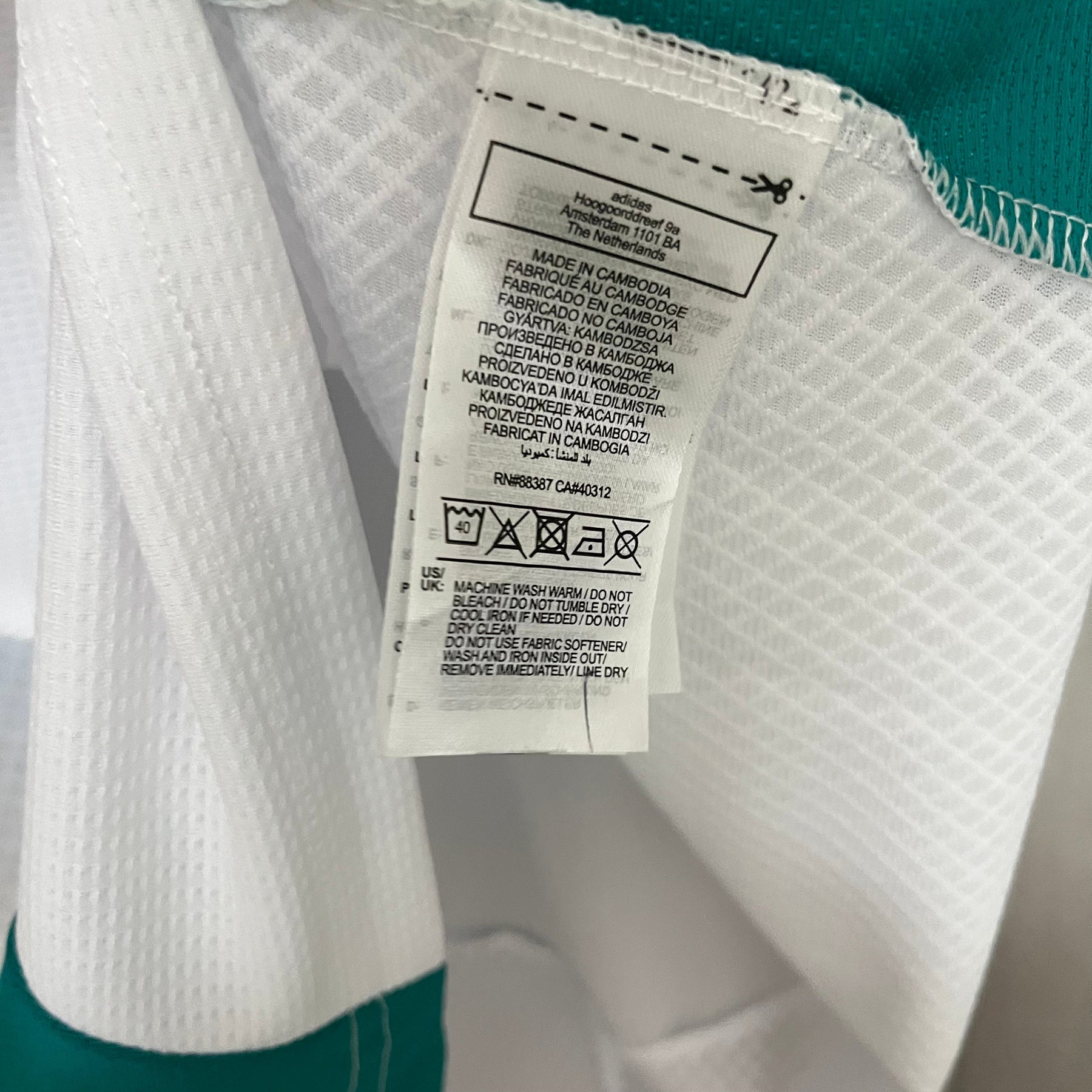 CAMISA NEWCASTLE AWAY 24/25