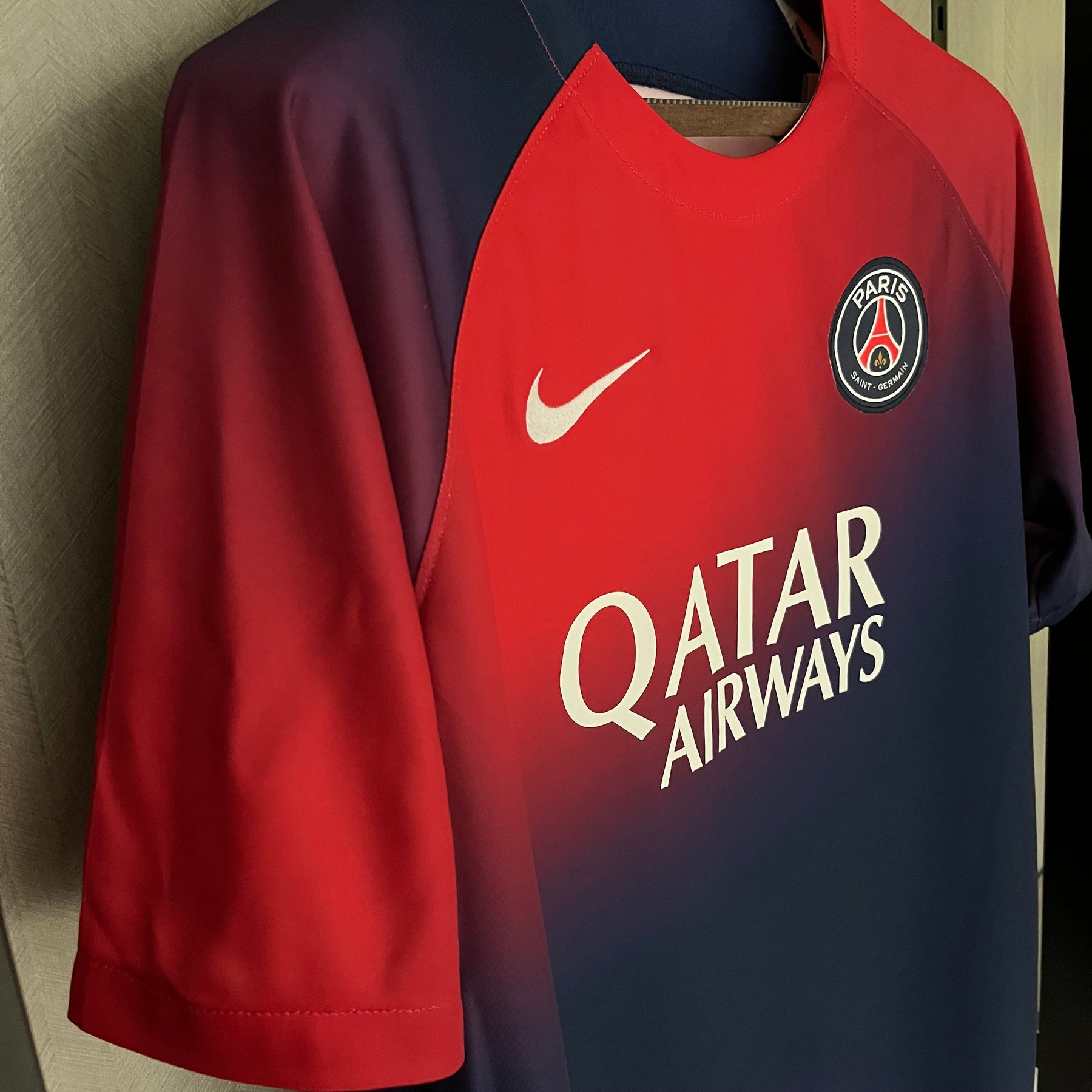 CAMISA PSG TREINO 23/24