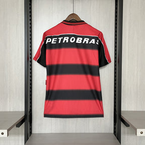 CAMISA RETRÔ FLAMENGO HOME 97/98