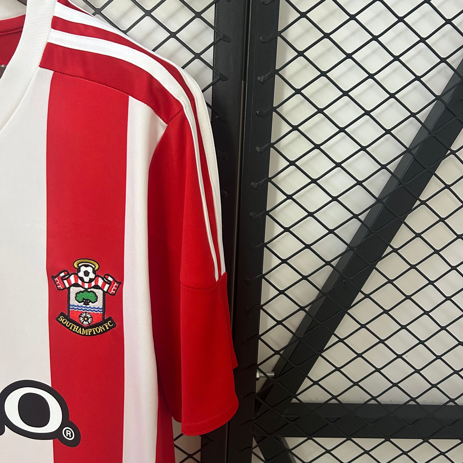CAMISA RETRÔ SOUTHAMPTON HOME 15/16