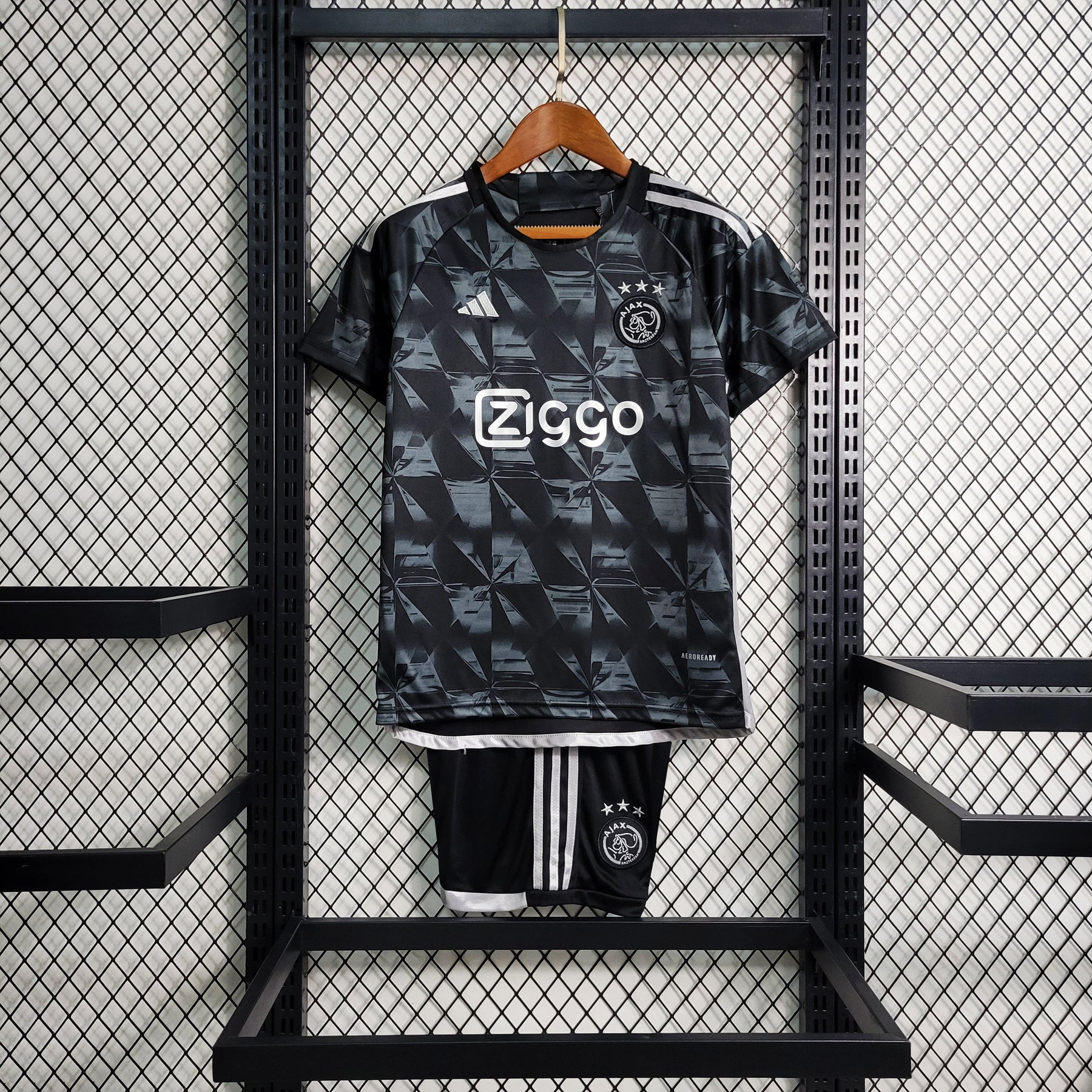 KIT INFANTIL AJAX THIRD 23/24