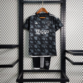 KIT INFANTIL AJAX THIRD 23/24