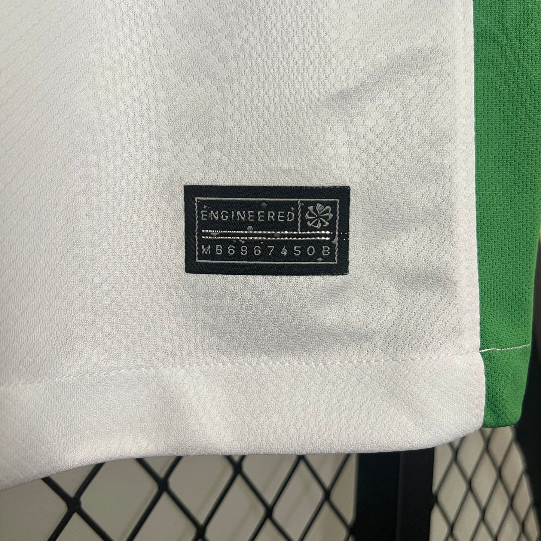 CAMISA NIGÉRIA AWAY 24/25