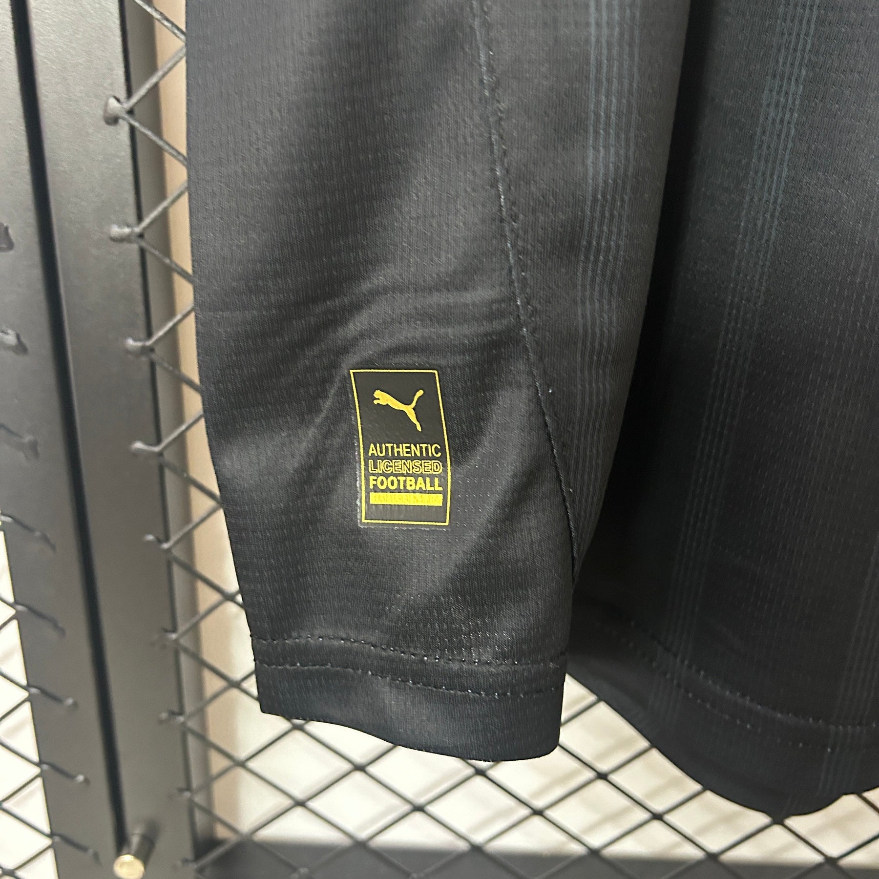 CAMISA MONTERREY THIRD 24/25