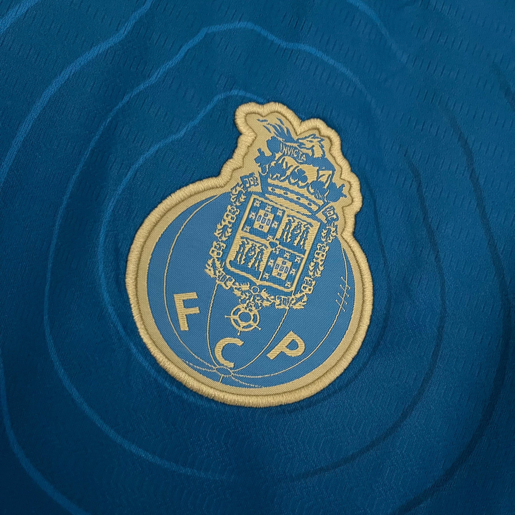 CAMISA PORTO THIRD 23/24