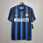 CAMISA INTER DE MILÃO RETRÔ HOME 10/11