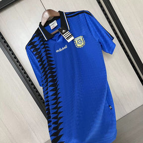 CAMISA RETRÔ ARGENTINA AWAY 94/95