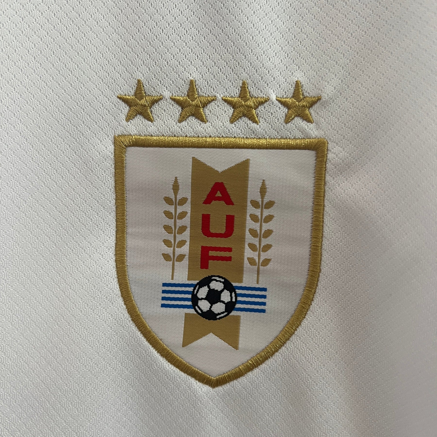 CAMISA URUGUAI AWAY 24/25