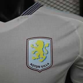 CAMISA ASTON VILLA VERSÃO JOGADOR AWAY 24/25