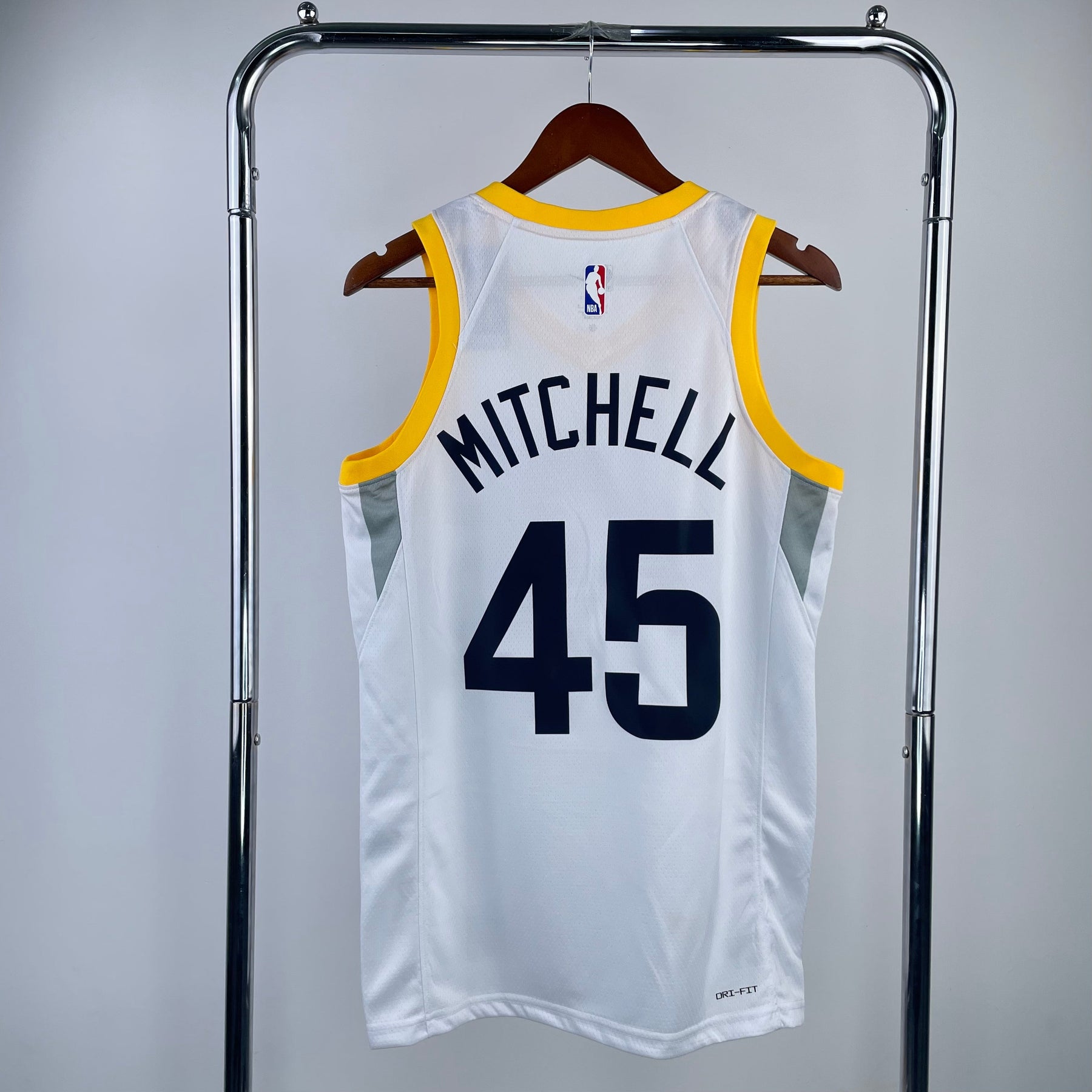 NBA UTAH JAZZ WHITE 23/24