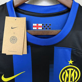 CAMISA INTER DE MILÃO FEMININA HOME 23/24