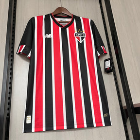 CAMISA PRONTA ENTREGA SÃO PAULO AWAY 24/25