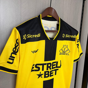 CAMISA CRICIÚMA HOME 25/26