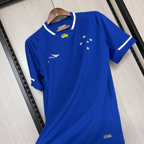 CAMISA RETRÔ CRUZEIRO HOME 15/16