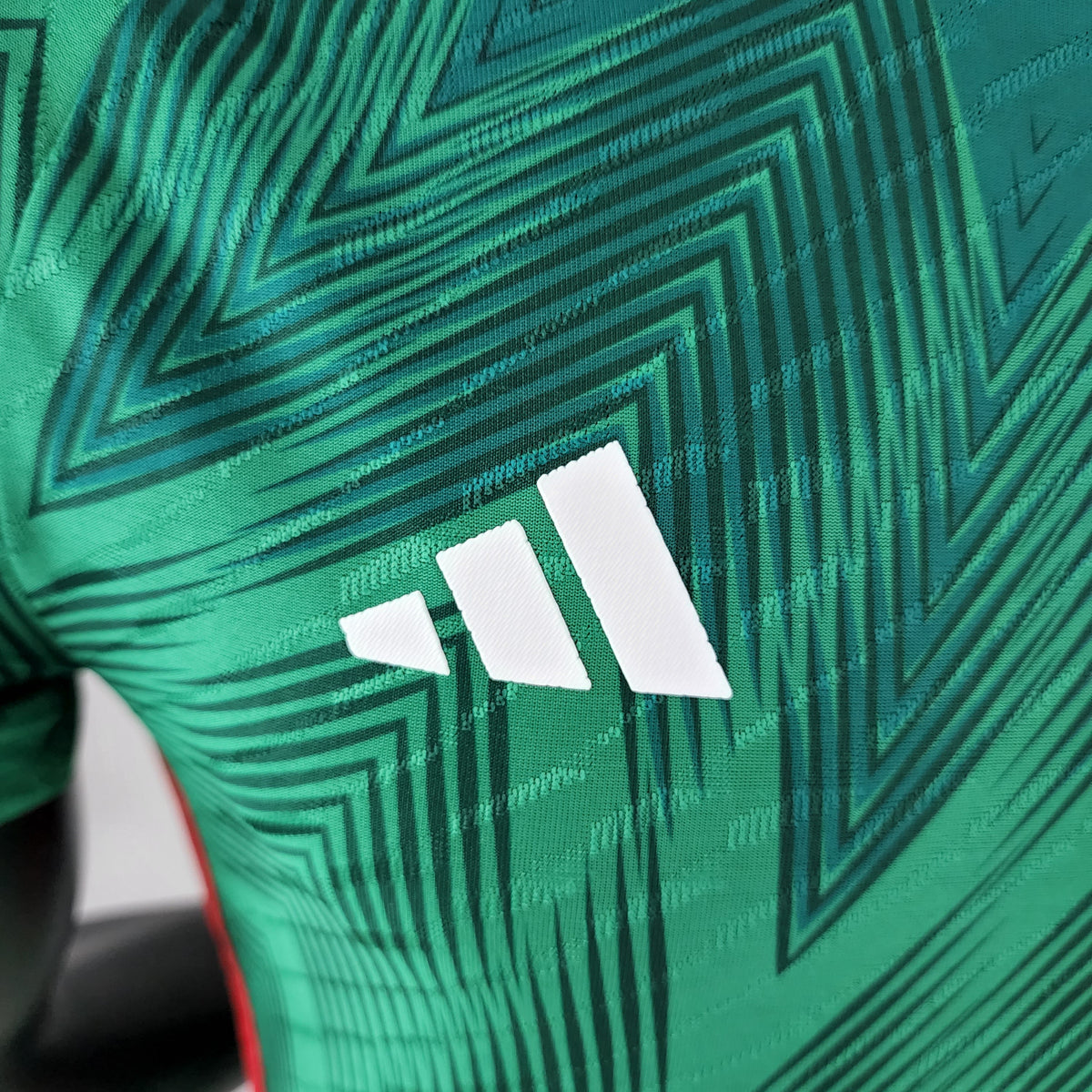 CAMISA MÉXICO VERSÃO JOGADOR HOME 22/23
