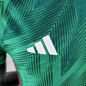 CAMISA MÉXICO VERSÃO JOGADOR HOME 22/23
