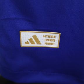 CAMISA BOCA JUNIORS VERSÃO JOGADOR HOME 24/25