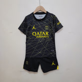 KIT INFANTIL PSG FOURTH 23/24