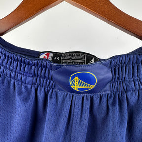 NBA SHORT GOLDEN STATE WARRIORS BLUE 23/24