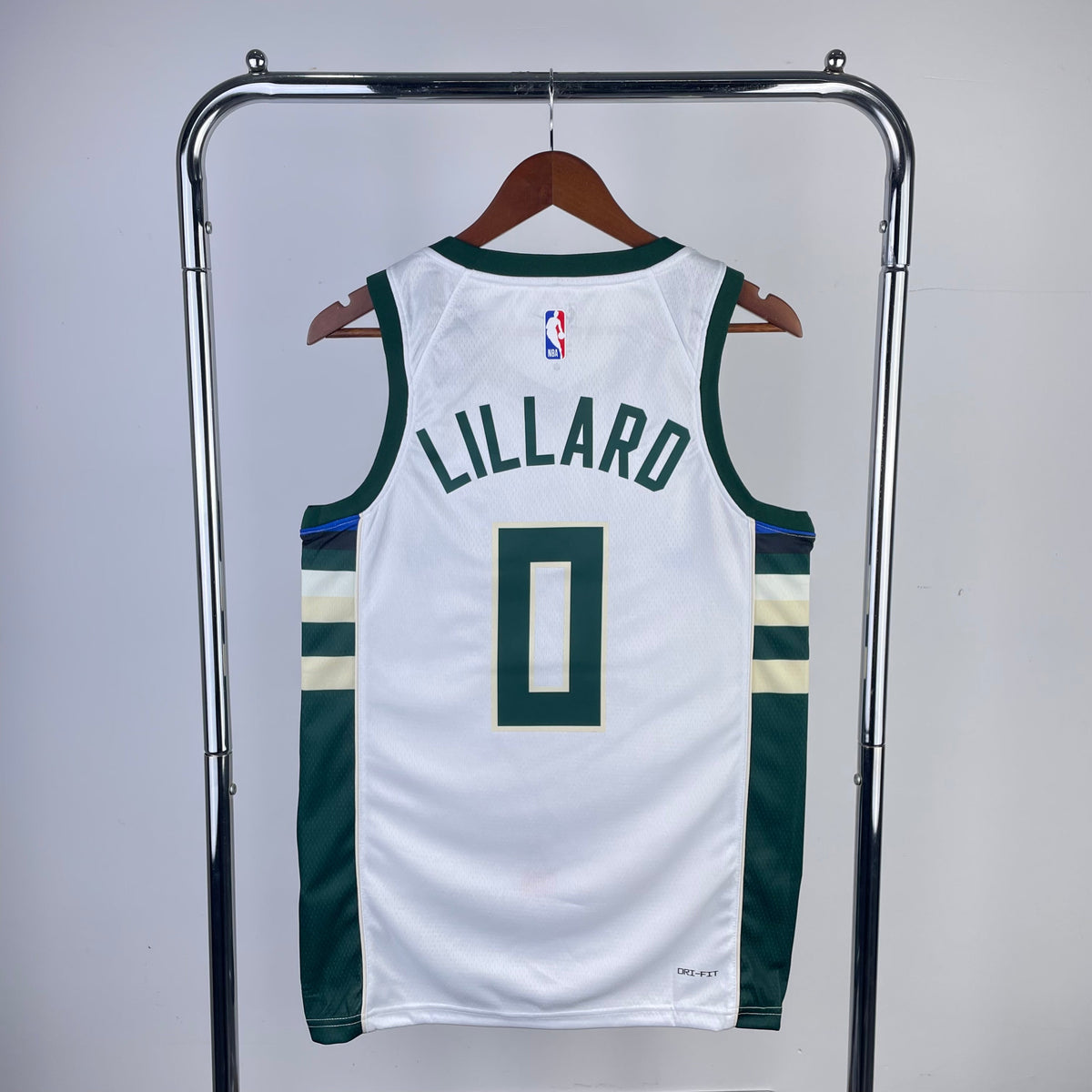 NBA MILWAUKEE BUCKS WHITE 23/24