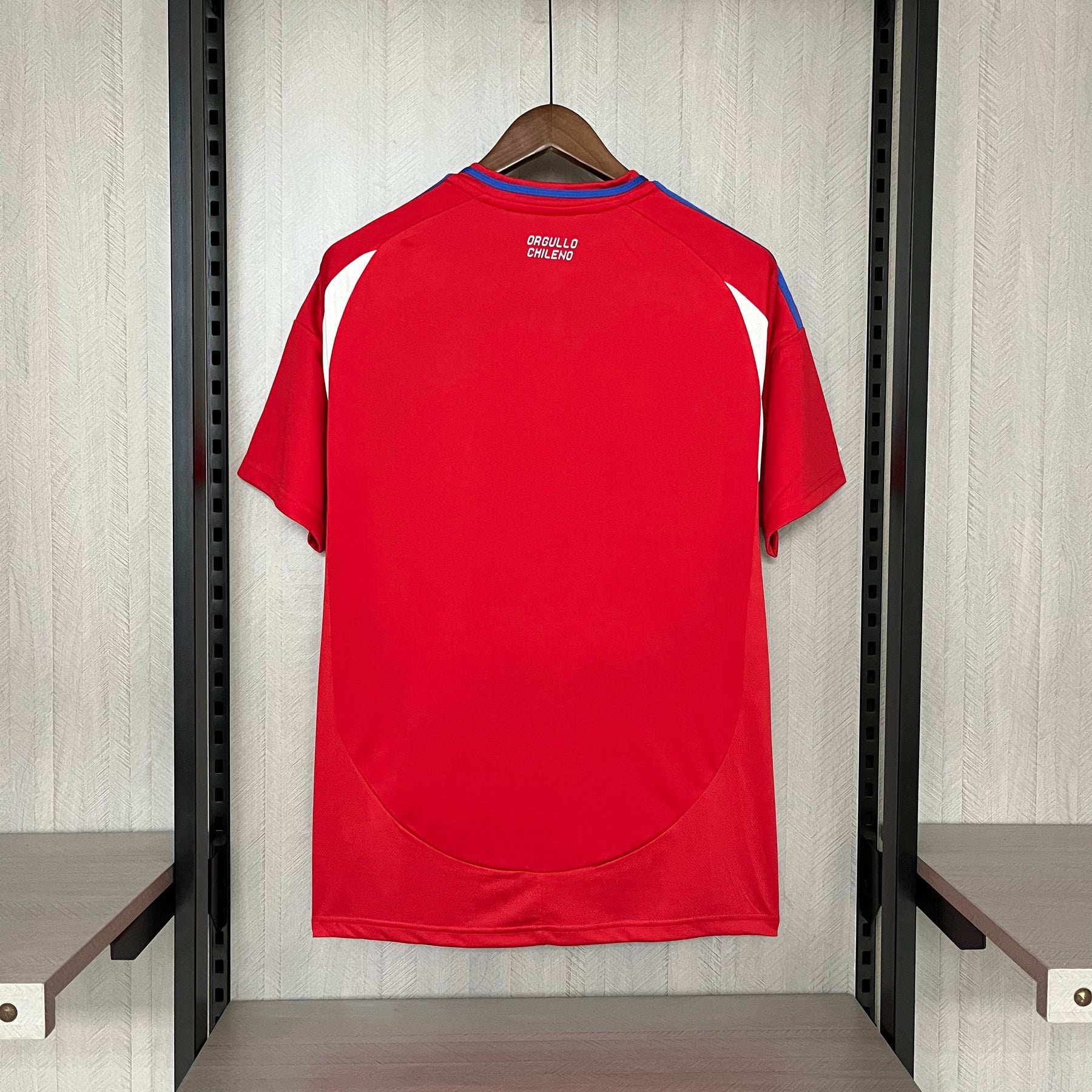 CAMISA CHILE HOME 24/25