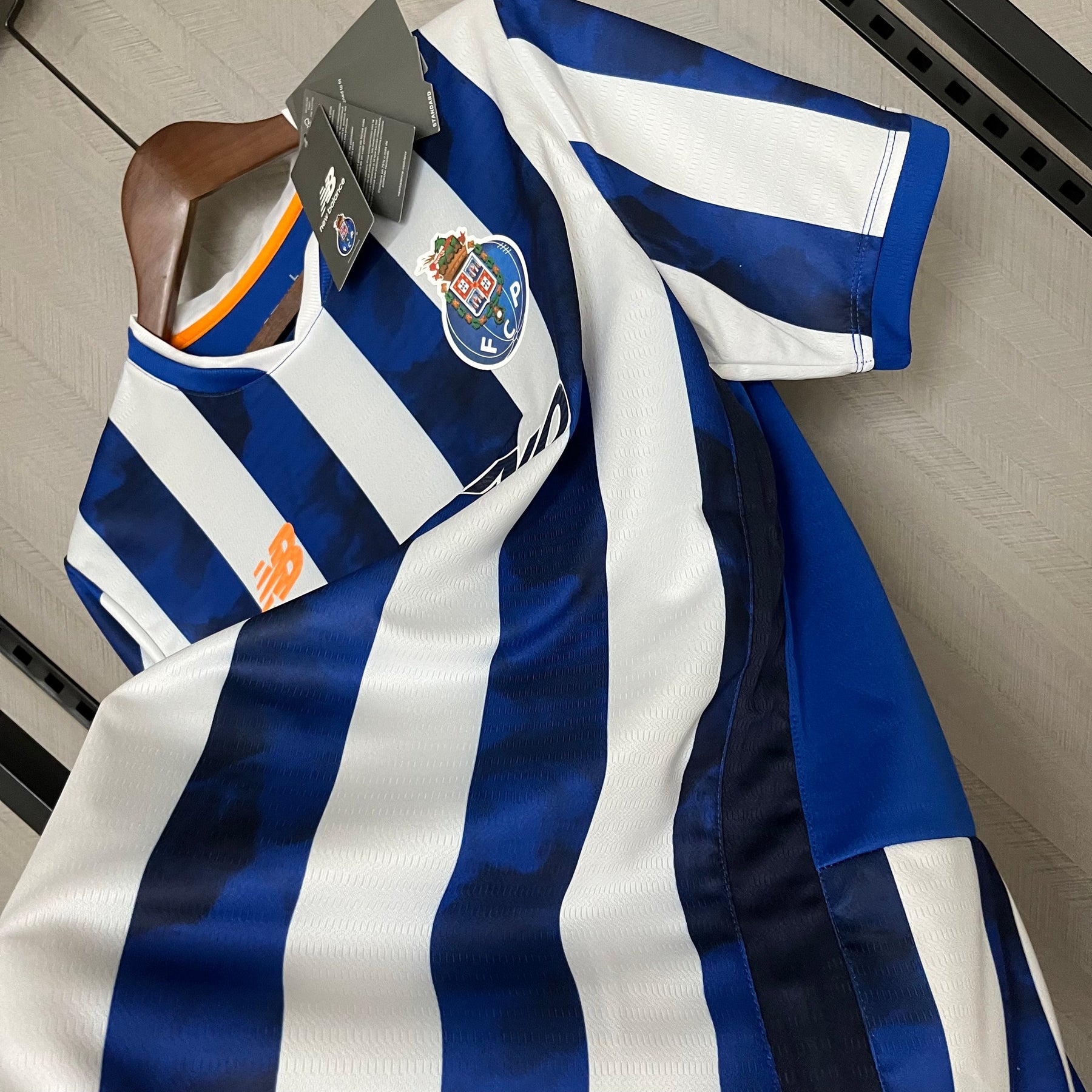 CAMISA PORTO HOME 24/25