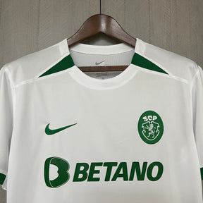 CAMISA SPORTING WHITE 60º ANIVERSÁRIO 24/25