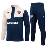 CONJUNTO DE TREINO SÃO PAULO HOME 24/25