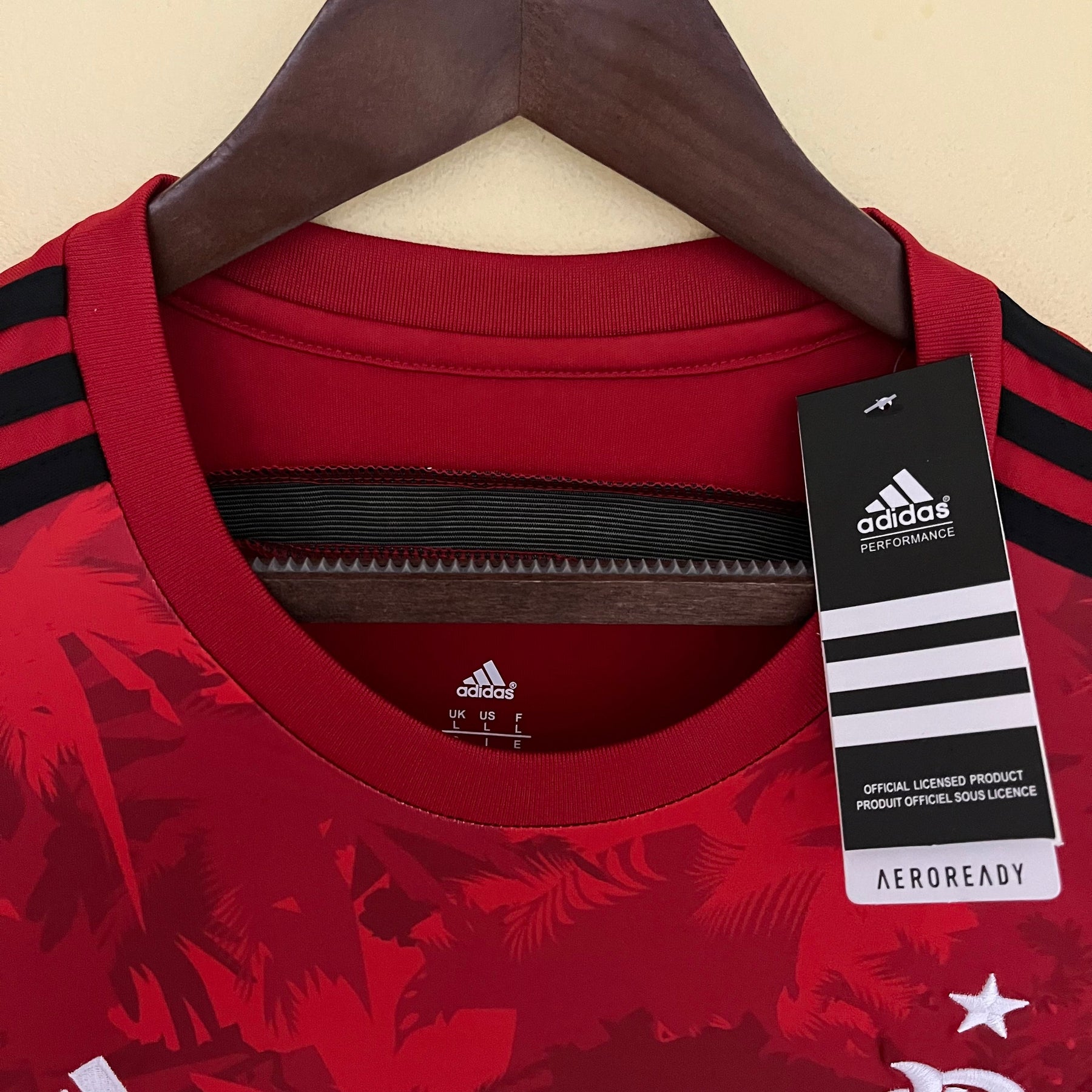 CAMISA FLAMENGO RETRÔ 2014