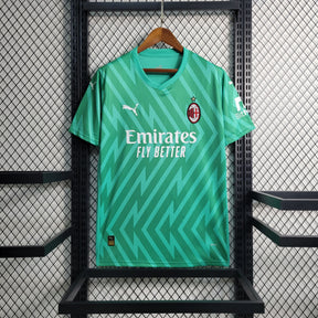 CAMISA MILAN GOLEIRO VERDE 23/24