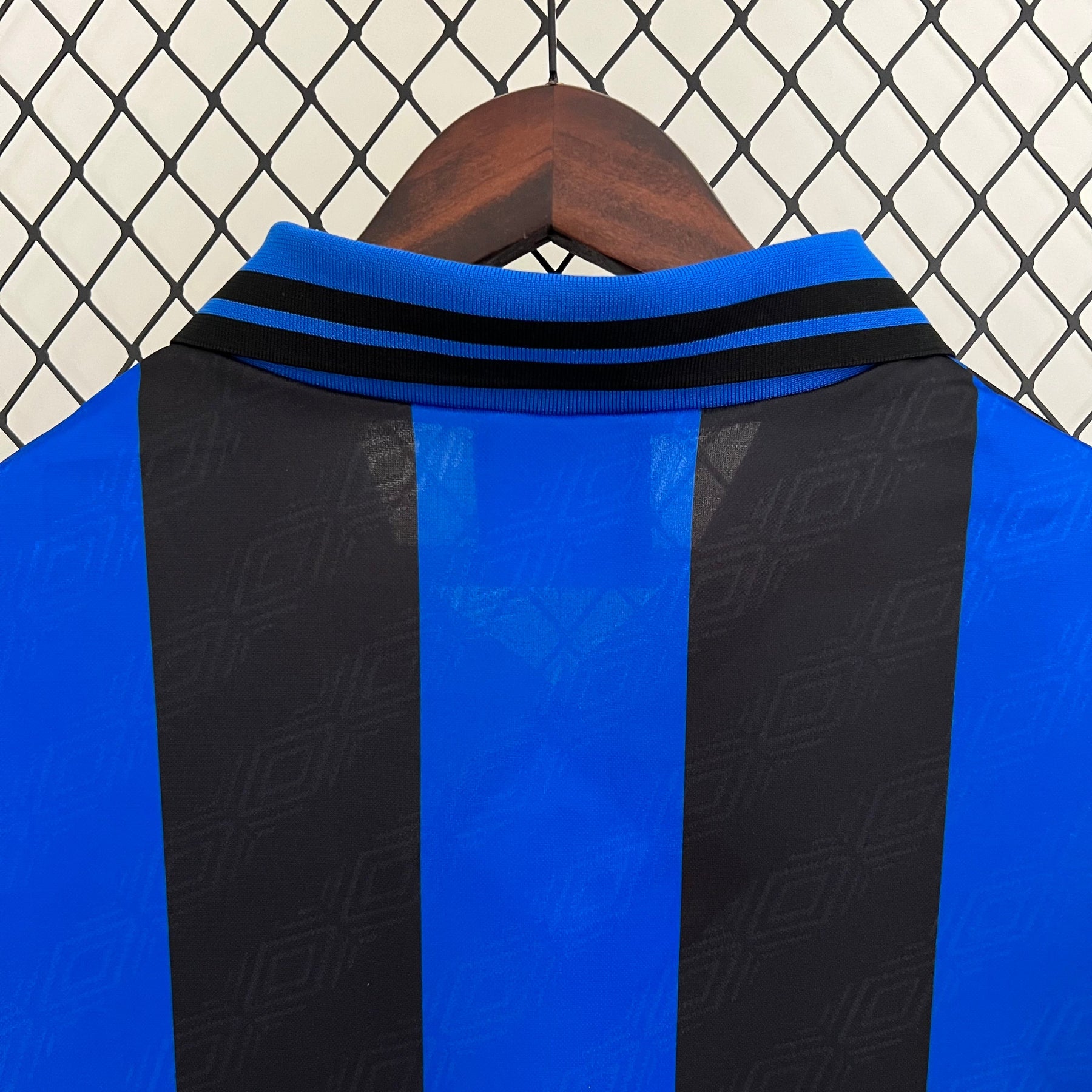 CAMISA RETRÔ INTER DE MILÃO HOME 95/96