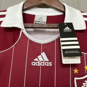 CAMISA FLUMINENSE RETRÔ THIRD 2007/08