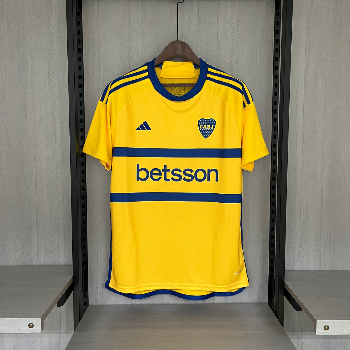 CAMISA BOCA JUNIORS AWAY 23/24
