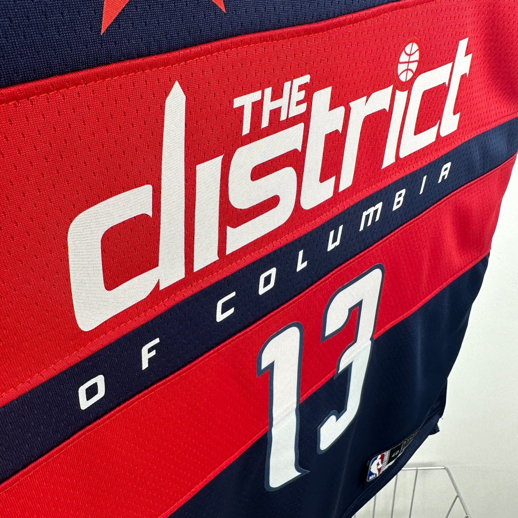 NBA WIZARDS CITY EDITION 24/25